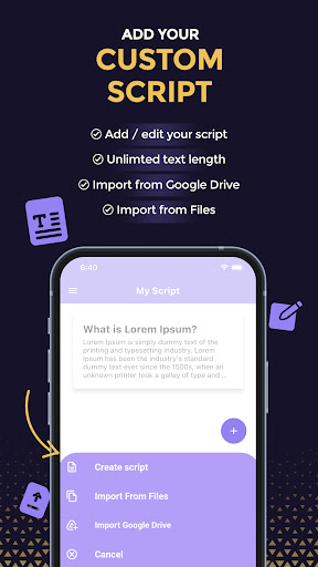 PromptMate screenshot 1