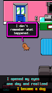 I Became a Dog 1