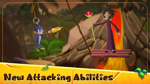 Screenshot of Bheem vs Super Villains Game