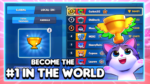 Screenshot of Bombergrounds: Reborn