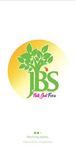 Android application JBS Dry Fruits & Spices screenshort