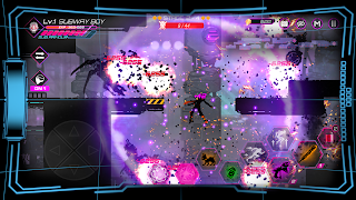 Iron Shadow : Undestroyed V2 - Screenshot 1