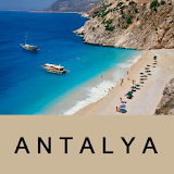 Antalya Travel Guide icon