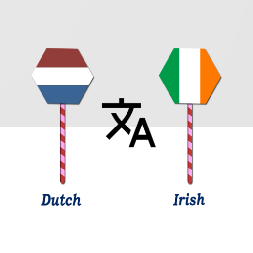 Dutch To Irish Translator logo