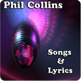 Phil Collins All Music&Lyrics icon