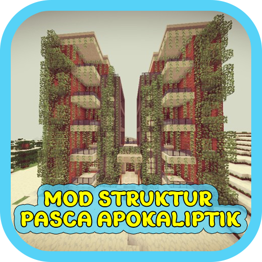 Mod Struktur Pasca Apokaliptik Unduh di Windows
