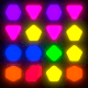 Download Neon: Simple Match-3 For PC Windows and Mac