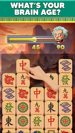 Game screenshot Mahjong Infinity: Tile Match mod apk