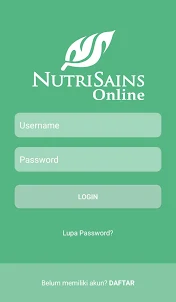Nutrisains Online