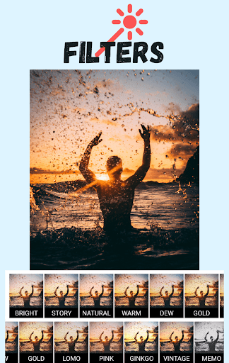 Collage Maker & Photo Editor Screen 2