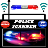 Police Radio Scanner icon