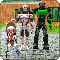Icon image Robotic Family Fun Simulator