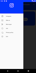 Video Downloader for Instagram Tangkapan layar