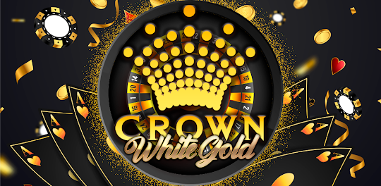Crown White Gold