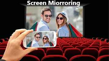 HD Video Screen Mirroring 1.0 poster 1