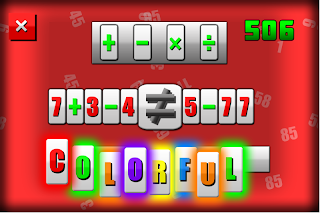 Equalizing - Colorful! - Screenshot 2