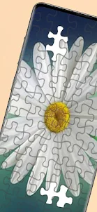 Flowers Puzzle Jigsaw