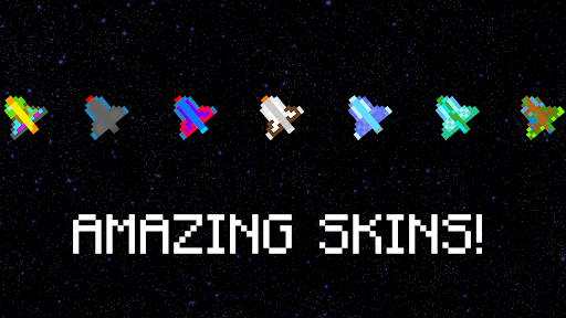 Space Fly Screen 3