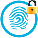 Fingerprint lock prank Pro icon