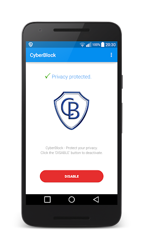 CyberBlock Screenshot 4 - AppWisp.com