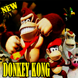New Donkey Kong Country Cheat icon