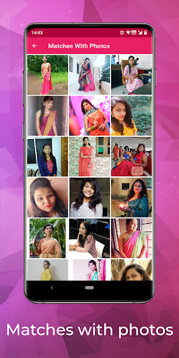 Marriagewale.com Matrimony App Screen 3