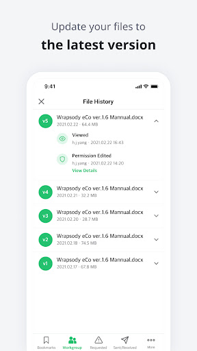 Wrapsody eCo Screen 3