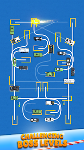 Parking Order! MOD (Unlimited Money, No Ads) 5