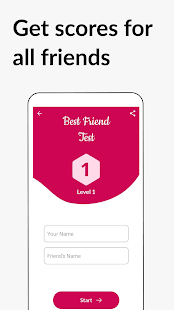 BFF Test: Quiz Your Friends 5.0 screenshots 7