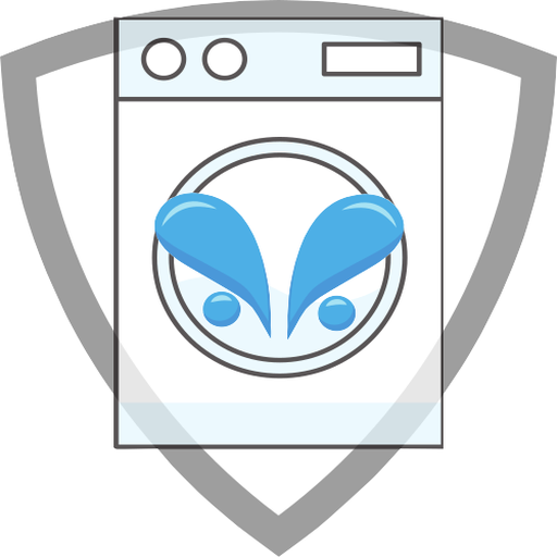 Warung Laundry Admin & Cashier logo