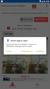 Sing Downloader for Starmaker 13