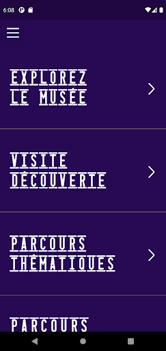 MNAD Limoges Screen 2