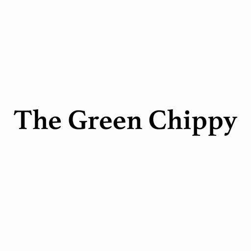 The Green Chippy logo