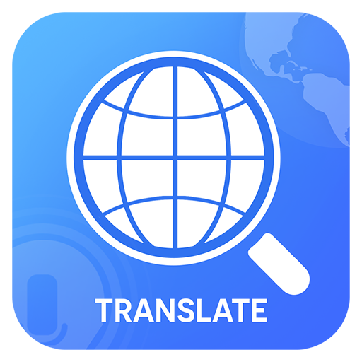 Speak and Translate: Translate  Icon