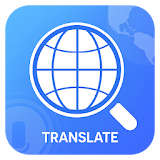 Speak and Translate: Translate all languages icon