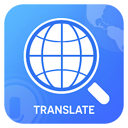 Icon image Speak and Translate: Translate