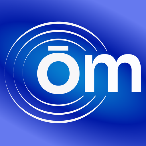 omPoint: EFT Tapping Sessions logo