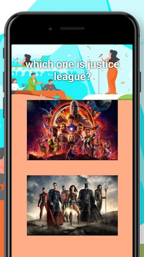 Android application Hollywood Movie screenshort