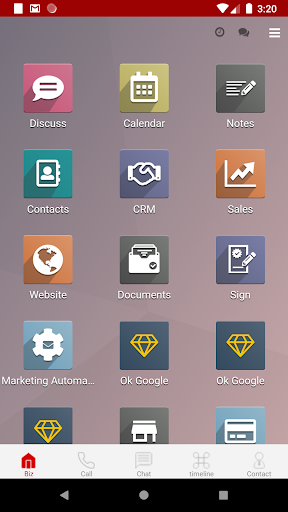 SmartBiz Screen 2