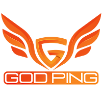 گادپینگ: کاهش پینگ | Godping
