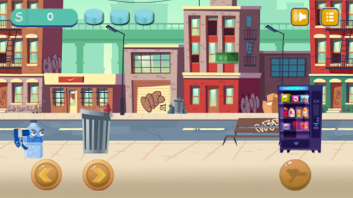 Bottle War Screen 2