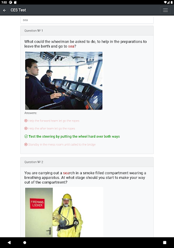 Seismic Survey DP. Support CES