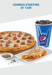 Domino's Pizza - Food Delivery Screenshot