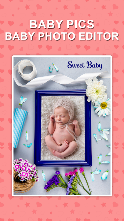 Baby Pics - Baby Photo Editor - 1.4 - (Android)