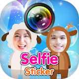 Line Selfie Sticker icon