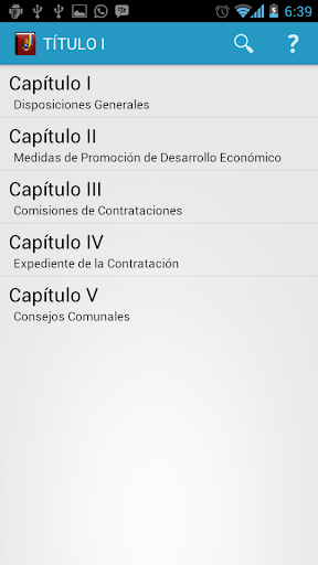 Ley de Contrataciones Públicas