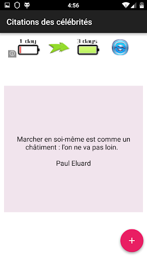 Citations des célébrités