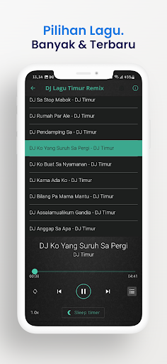 Lagu Timur Sedih Viral Offline Screenshot 4 - AppWisp.com