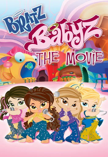 Bratz Babyz: The Movie - Movies on Google Play