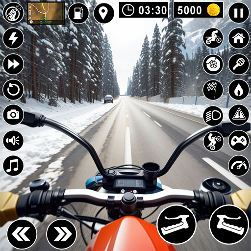 Bike Racing 3D: Moto Bike Game 1
